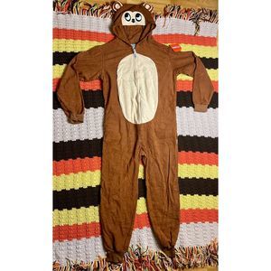 NWT Monkey One Piece by Funziez, Size Small